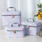 Vanity boxes set of 3 ( Square)