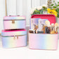 Vanity boxes set of 3 ( Square)
