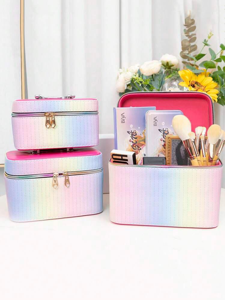 Vanity boxes set of 3 ( Square)