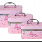 Vanity boxes set of 3 ( Square)