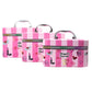 Vanity boxes set of 3 ( Square)