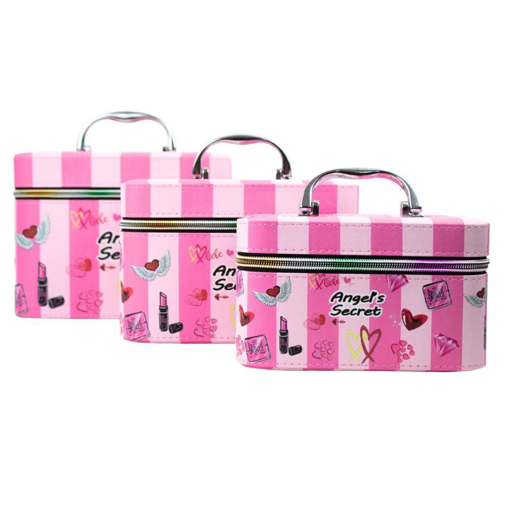 Vanity boxes set of 3 ( Square)