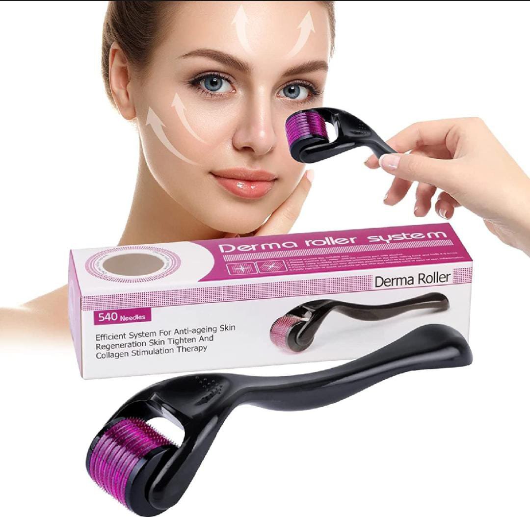 Derma Roller System 540 Needles