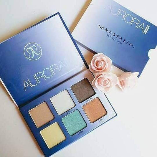 Anastasia Eyeshadow Palette