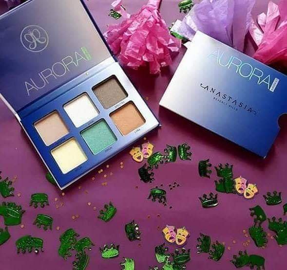 Anastasia Eyeshadow Palette