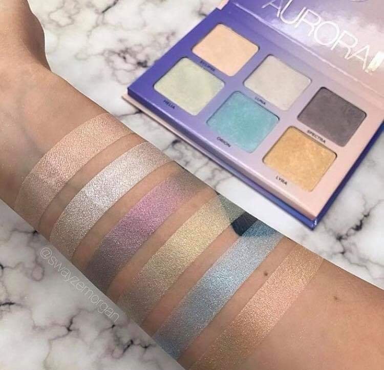 Anastasia Eyeshadow Palette