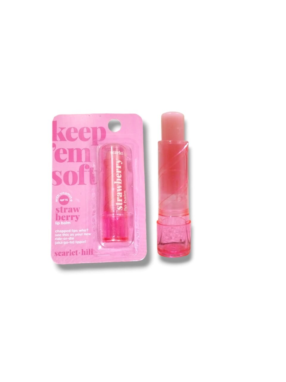*LA-Lab Lip Balm*