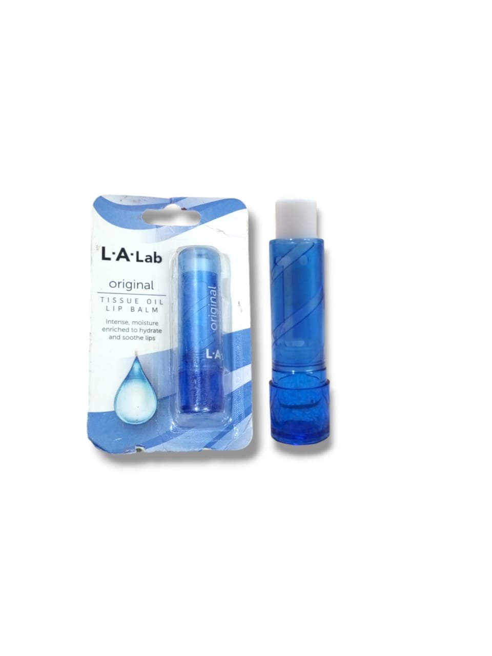 *LA-Lab Lip Balm*