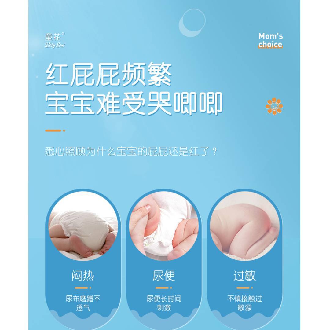 Kids Flower Moisturizer Emulsion 120g