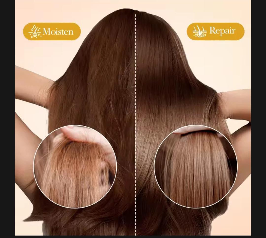 BIOAQUA Rice Raw Pulp Hair Essential Oil 70ml