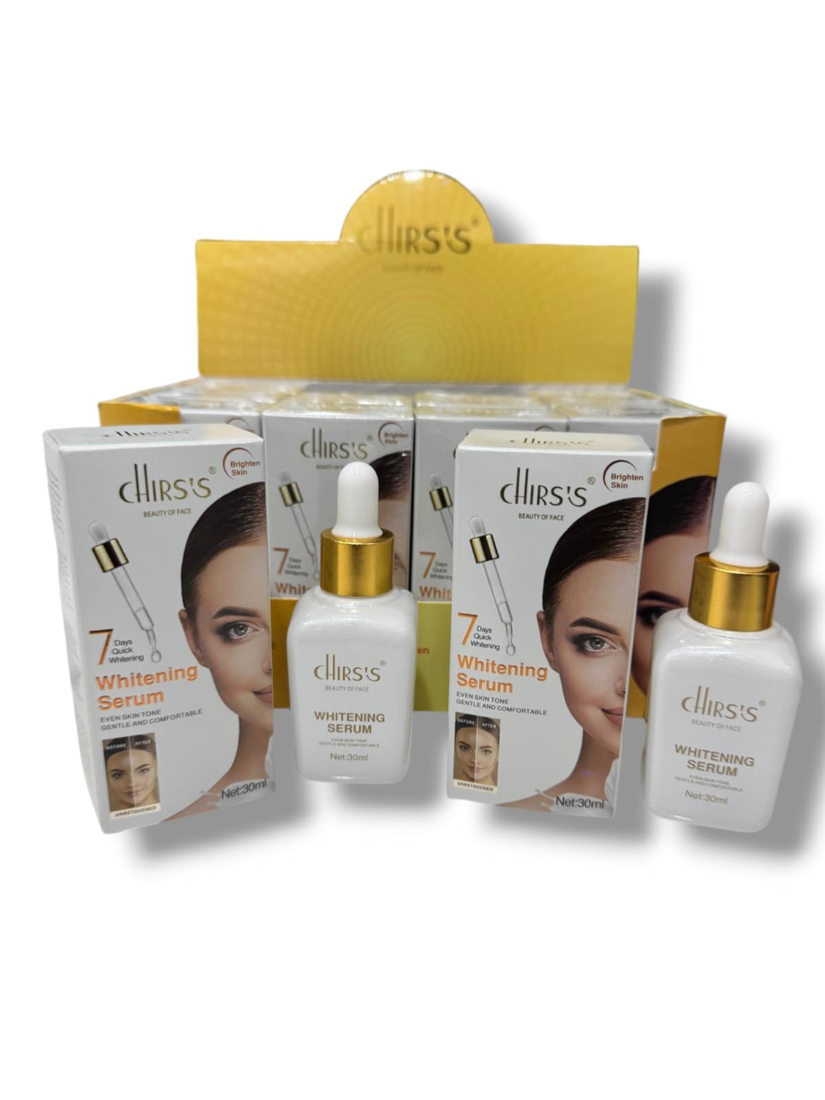 Chirs's Whitening Serum 30ml