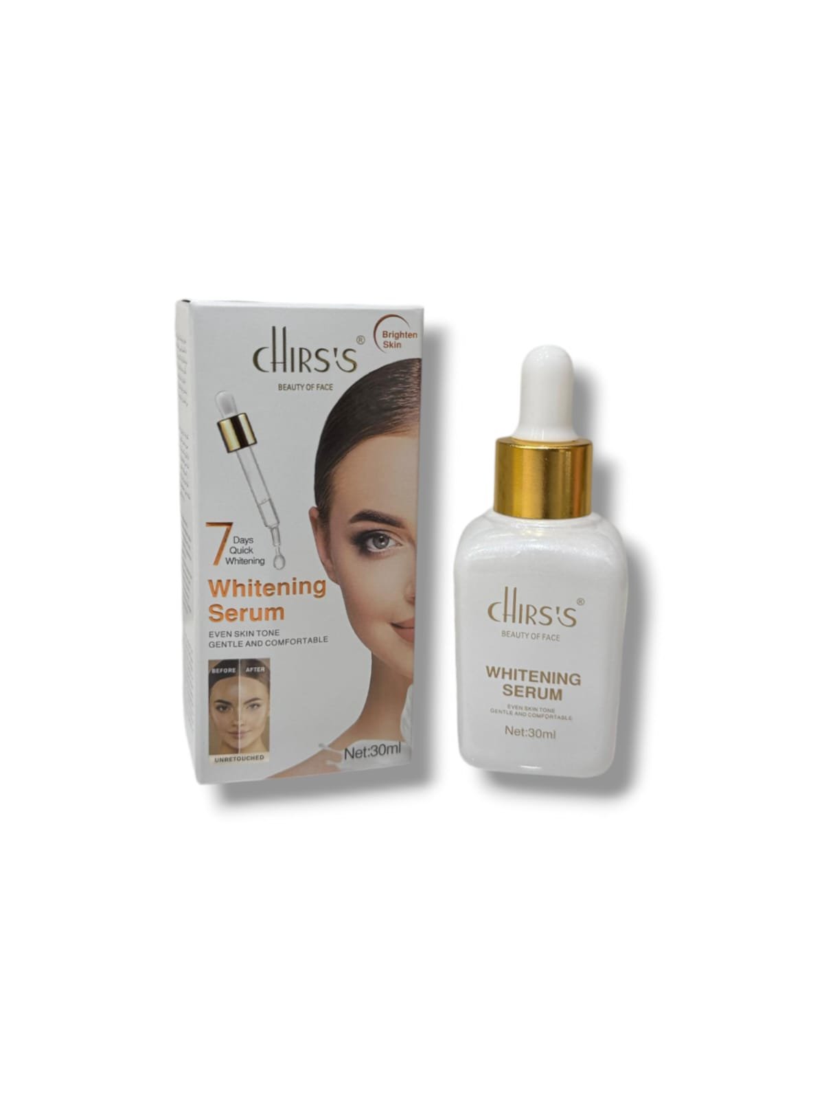 Chirs's Whitening Serum 30ml