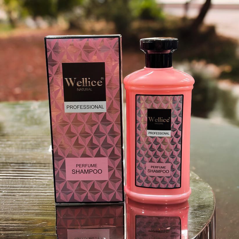 Wellice Professional Shampoo 400g