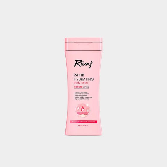 Rivaj Uk Face&amp;Body Lotion 100ml