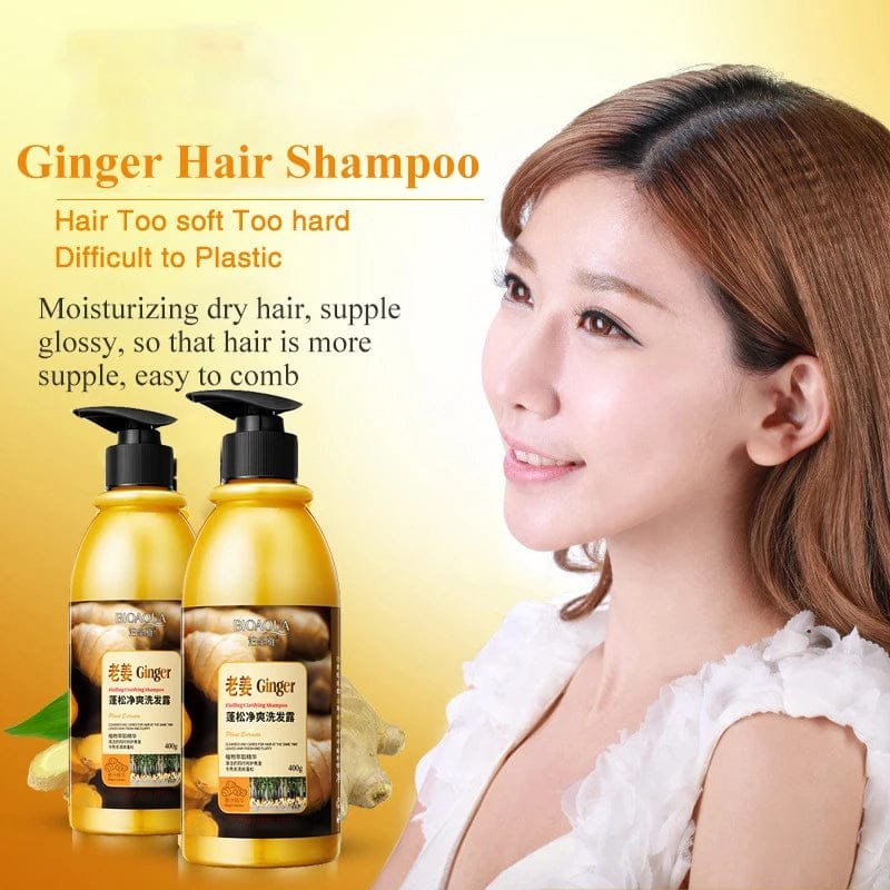 BIOAQUA Shampoo 400ml