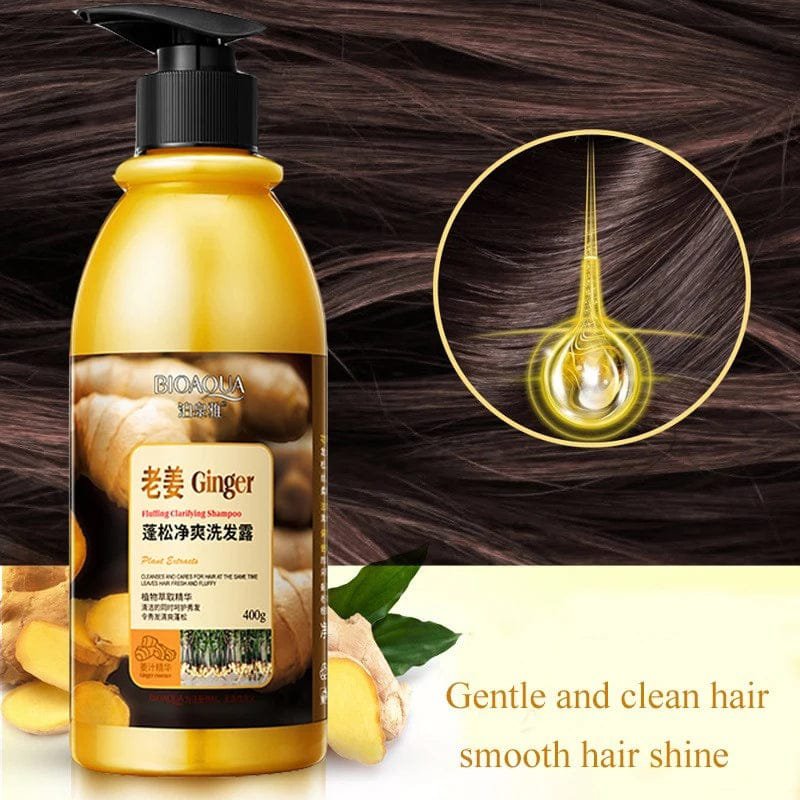 BIOAQUA Shampoo 400ml