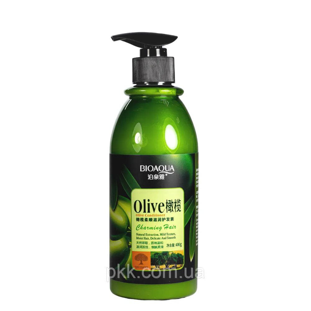 BIOAQUA Shampoo 400ml