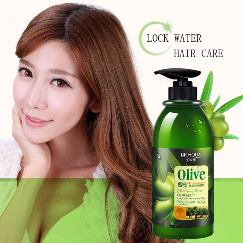 BIOAQUA Shampoo 400ml