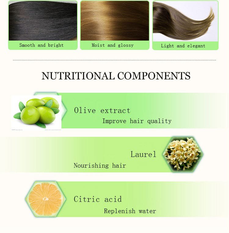BIOAQUA Shampoo 400ml