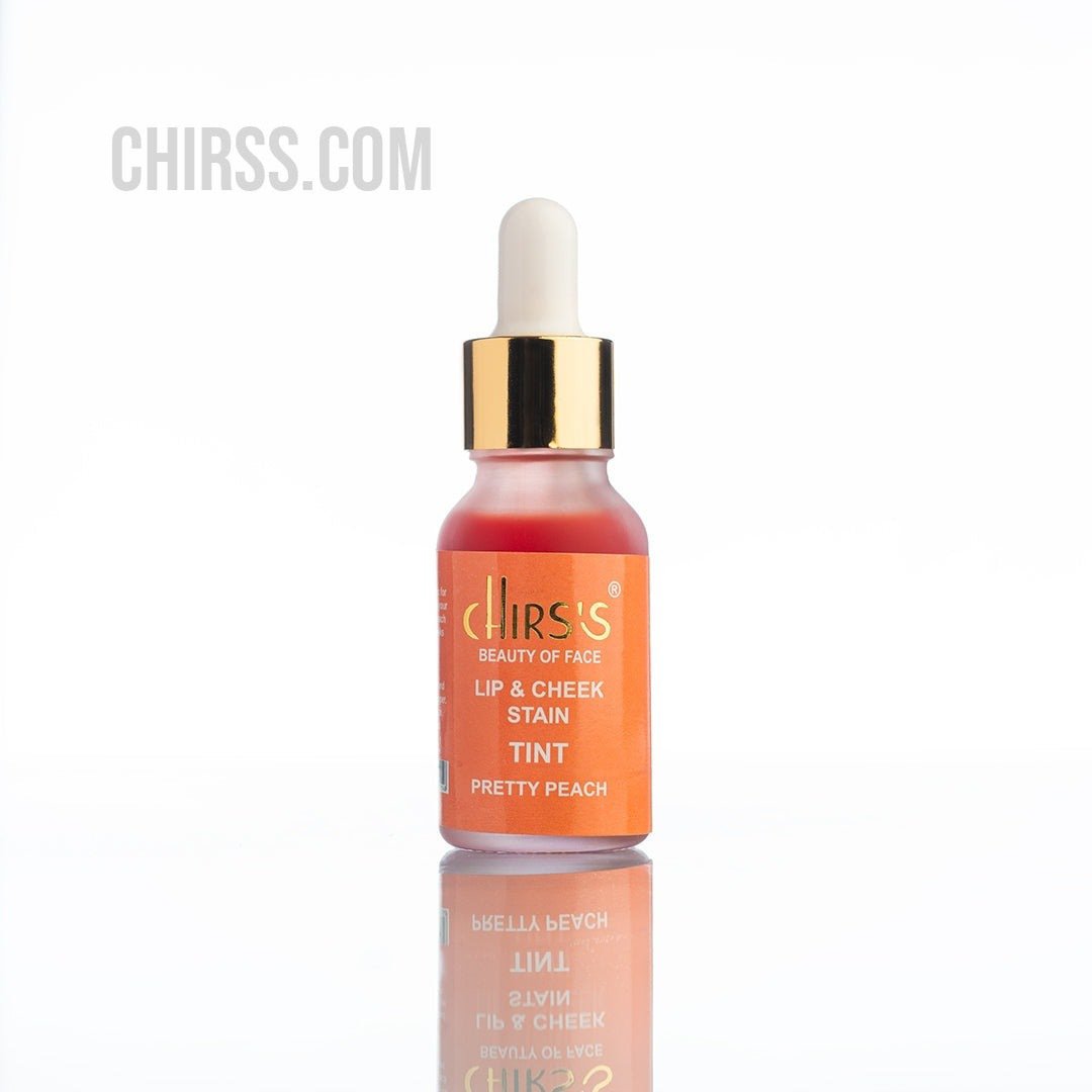 Chirs's Lip & Cheek Stain Tint