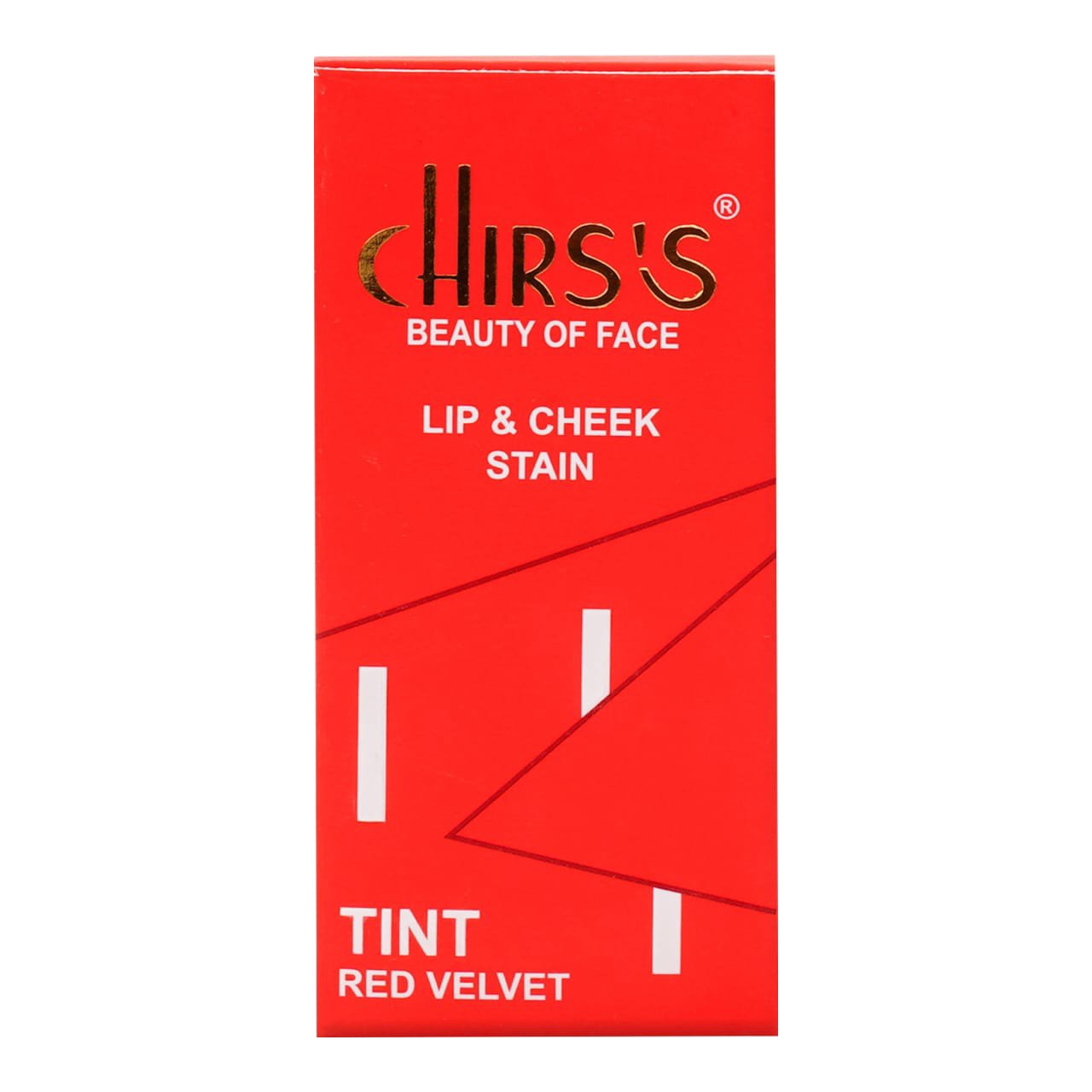 Chirs's Lip & Cheek Stain Tint