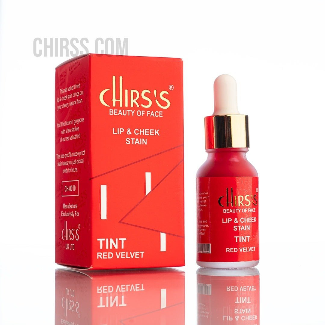 Chirs's Lip & Cheek Stain Tint