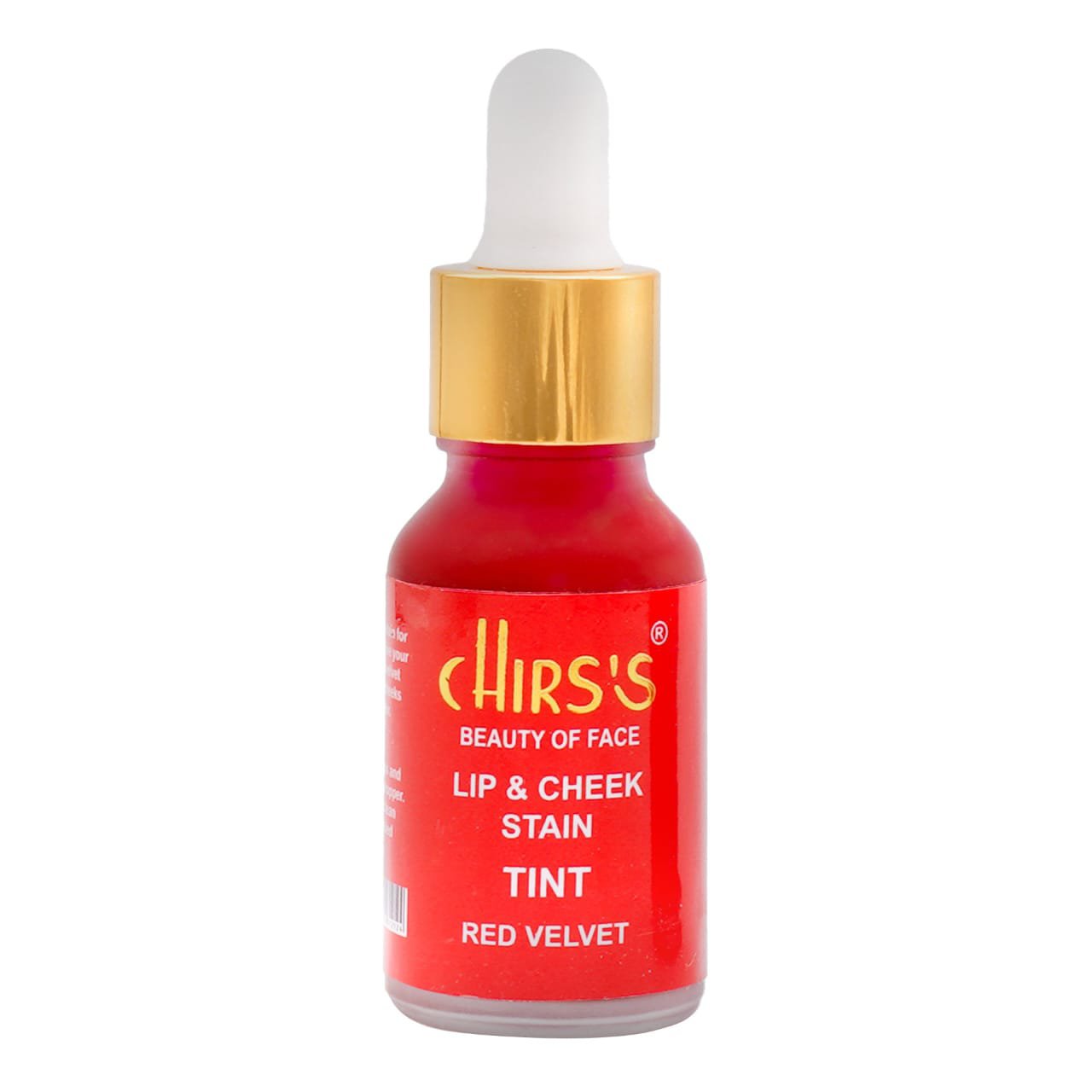 Chirs's Lip & Cheek Stain Tint