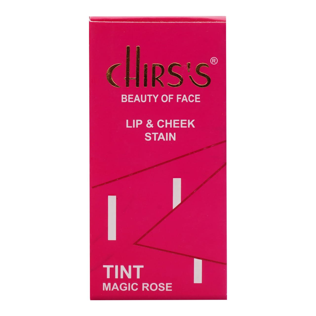 Chirs's Lip & Cheek Stain Tint