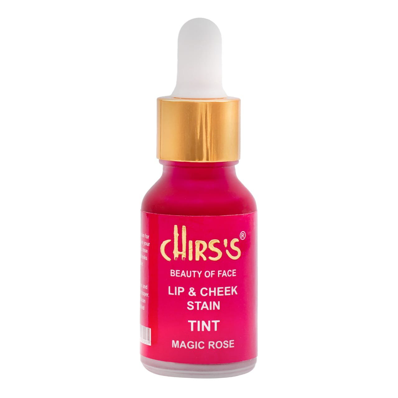 Chirs's Lip & Cheek Stain Tint