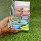 Colorfull Nail tips set of 100