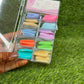 Colorfull Nail tips set of 100