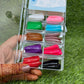 Colorfull Nail tips set of 100