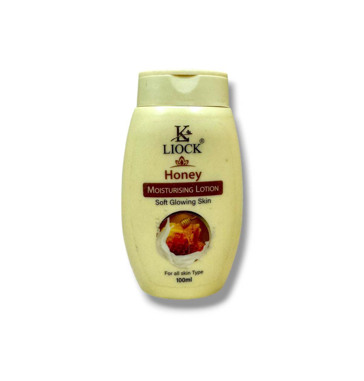 LIOCK Moisturizing Lotion 100ml