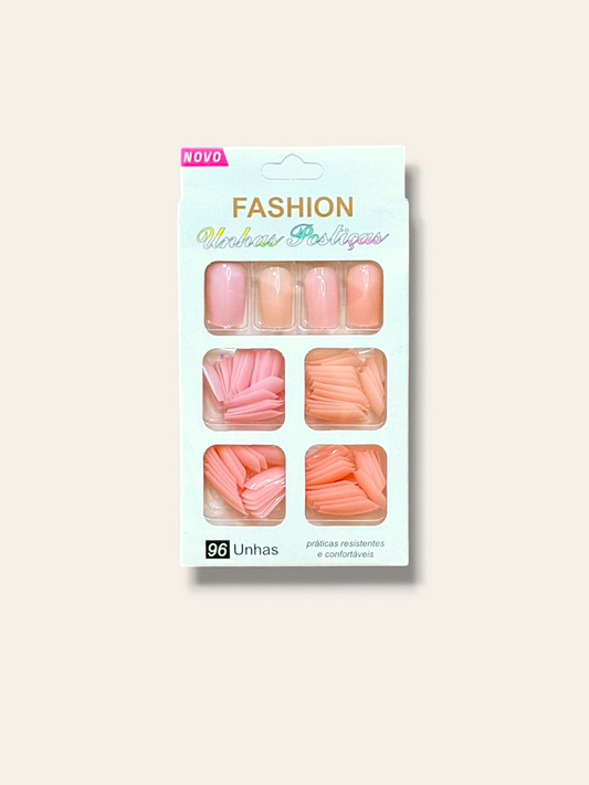 Color Sister 96 Nails set