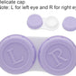 Lenses Case Travel Kit with Lens Applicator