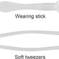Lenses Case Travel Kit with Lens Applicator