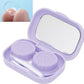 Lenses Case Travel Kit with Lens Applicator