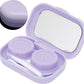 Lenses Case Travel Kit with Lens Applicator