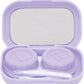 Lenses Case Travel Kit with Lens Applicator