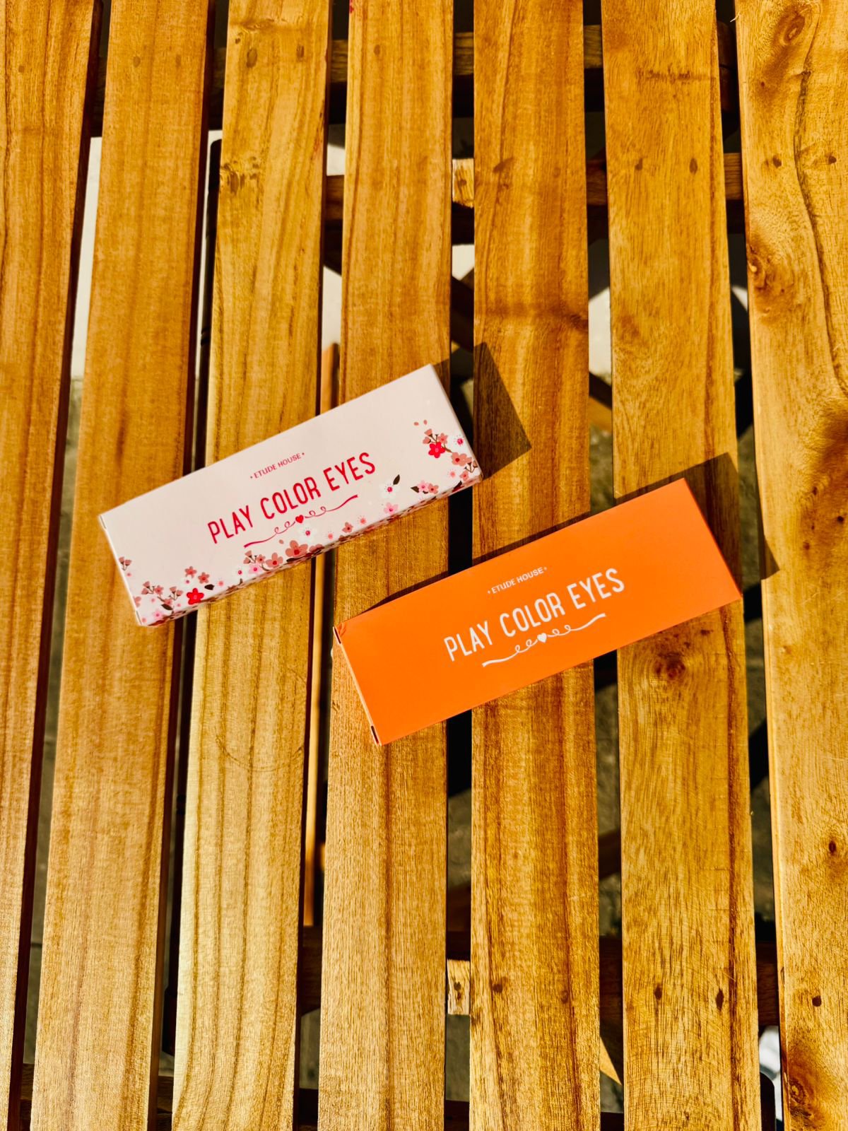 Etude House Play Color Eyeshadow