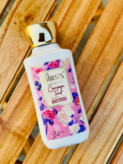 Chirs's Daily Nourishing Body Lotion 236ml