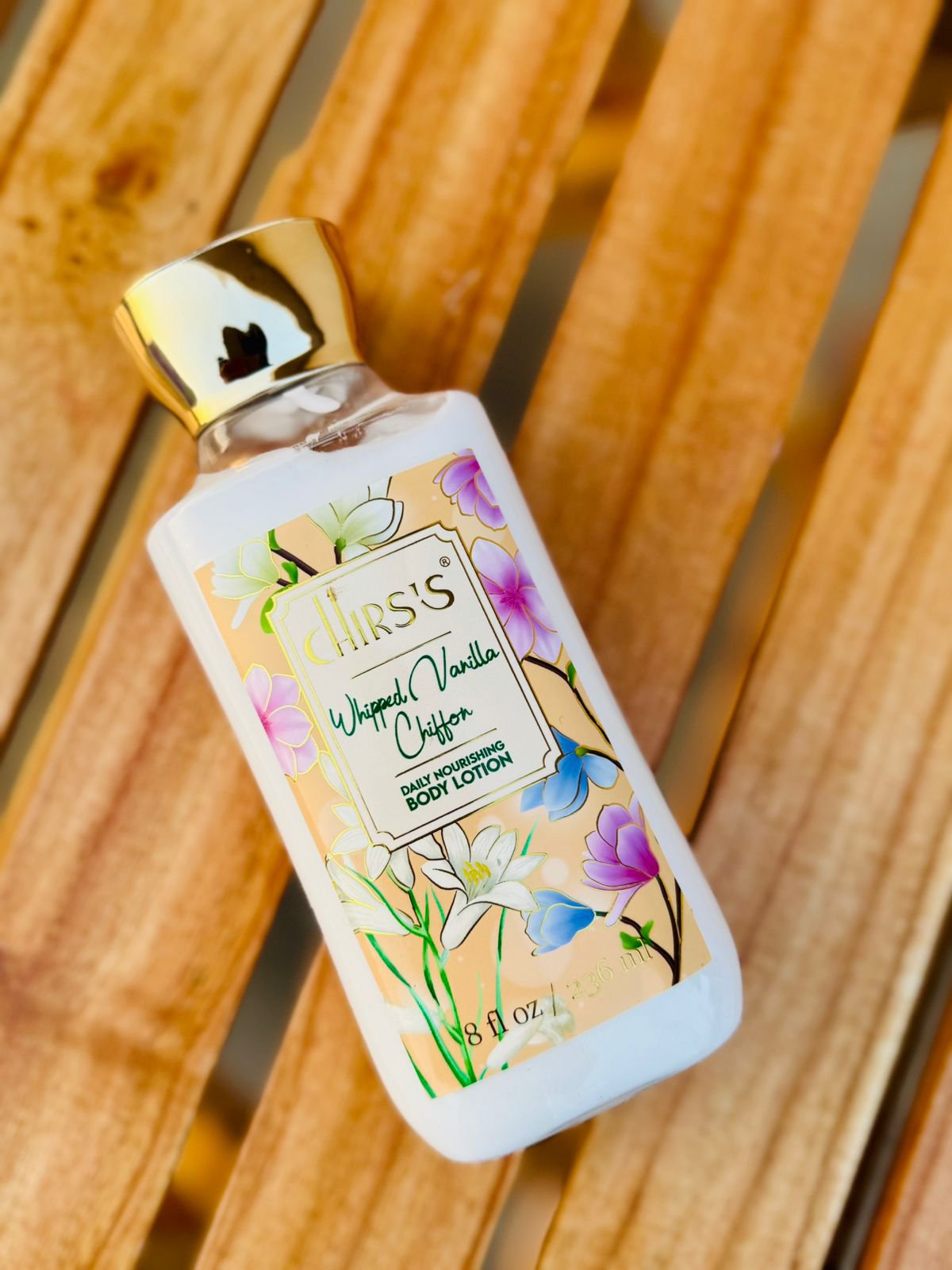 Chirs's Daily Nourishing Body Lotion 236ml