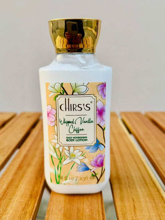 Chirs's Daily Nourishing Body Lotion 236ml