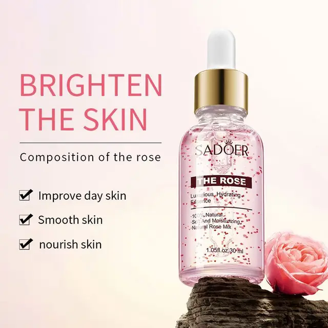 Sadoer The Rose Hydrating Essence serum 30ml