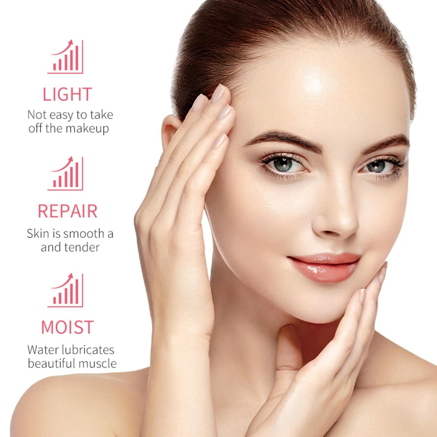 Sadoer The Rose Hydrating Essence serum 30ml