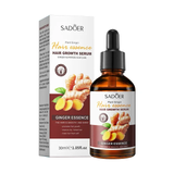 Sadoer Plant Ginger Hair Essence Hair Growth Serum 30ml
