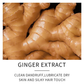Sadoer Plant Ginger Hair Essence Hair Growth Serum 30ml