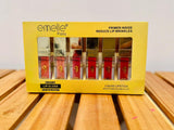 Emelie Creamy Lipgloss pack of 6