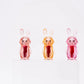 HUDAMOJI Rabbit Magic Lip Oil set of 6