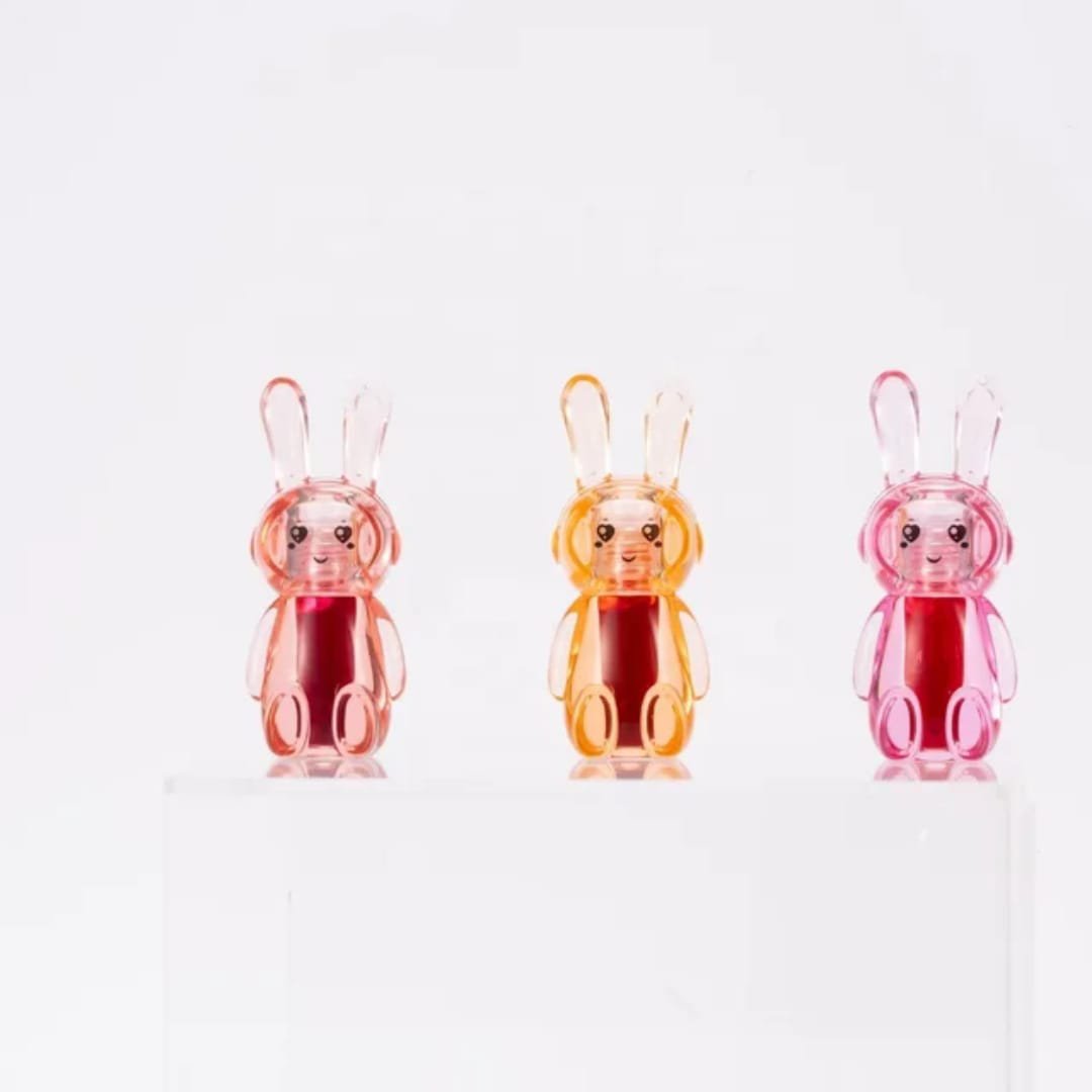 HUDAMOJI Rabbit Magic Lip Oil set of 6